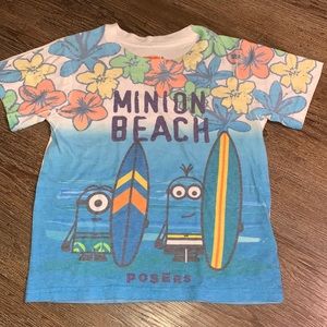 Minions T